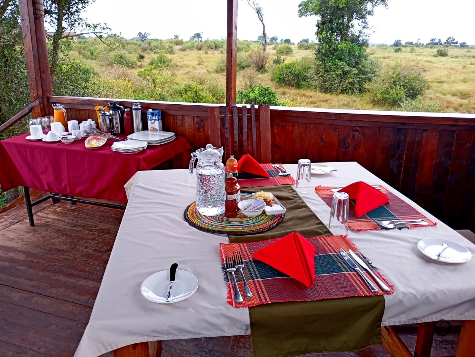 Watch Tower Watch Tower